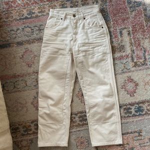 Rudy Jude Natural Utility Jeans *hemmed*